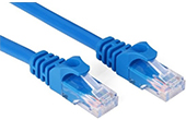 Cáp-phụ kiện LS | Cáp nhảy-Patch cord LS Unshielded CAT6A 3 mét (LS-PC-UC6A-BL-030-M-ECO)