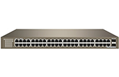 Thiết bị mạng IP-COM | 48GE+2SFP Cloud Managed Switch IP-COM G3350F