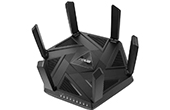 Thiết bị mạng ASUS | AXE7800 Tri-band Wifi 6E Router ASUS RT-AXE7800