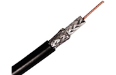 Cáp-phụ kiện LS | Cáp đồng trục - Coaxial Cable LS HFBT 5C (5C-HFBT (CCS/AL45%) BK)