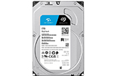 Ổ cứng HDD Seagate | Ổ cứng chuyên dụng 6TB SEAGATE SKYHAWK ST6000VX009