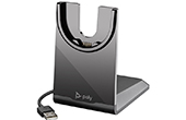 Tai nghe Poly | Chân đế sạc Poly Voyager USB-A Charging Stand (783R6AA)