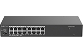 Thiết bị mạng RUIJIE | 16-Port 10/100/1000Base-T Unmanaged Switch RUIJIE RG-ES116G-L