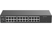 Thiết bị mạng RUIJIE | 24-Port 10/100/1000Mbps Unmanaged Switch RUIJIE RG-ES124G-L