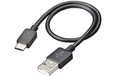 Tai nghe Poly | Poly Voyager Free 60 USB-C to USB-A Charging Cable (8L5A3AA)