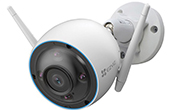 Camera IP EZVIZ | Camera IP hồng ngoại không dây 5.0 Megapixel EZVIZ H3C 3K