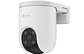 Camera IP EZVIZ | Camera IP quay quét hồng ngoại 3.0 Megapixel EZVIZ H8C Pro 2K PoE