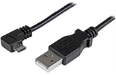 Hội nghị truyền hình Polycom | Poly Trio 8800 USB-A to Micro USB Locking Cable (2M) (86H67AA)