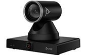 Hội nghị truyền hình Polycom | Poly Studio E60 Smart Camera 4K MPTZ with 12x Optical Zoom (9W1A6AA)