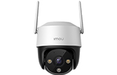 Camera IP IMOU | Camera IP Speed Dome hồng ngoại không dây 3.0 Megapixel DAHUA IPC-S31FEP IMOU