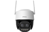 Camera IP IMOU | Camera IP Speed Dome hồng ngoại không dây 5.0 Megapixel DAHUA IPC-S7DP-5M0WEZ IMOU