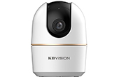 Camera IP KBVISION | Camera IP Wifi quay quét hồng ngoại 3.0 Megapixel KBVISION KX-A3W