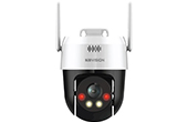 Camera IP KBVISION | Camera IP Wifi quay quét hồng ngoại 3.0 Megapixel KBVISION KX-S3W