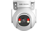 Camera IP KBVISION | Camera IP Wifi quay quét hồng ngoại 3.0 Megapixel KBVISION KX-S3BW