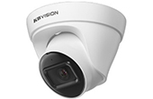 Camera IP KBVISION | Camera IP Dome hồng ngoại 4.0 Megapixel KBVISION KX-A4112LN-A