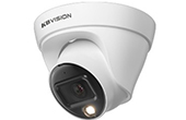 Camera IP KBVISION | Camera IP Dome Full Color 2.0 Megapixel KBVISION KX-AF2112LN-A