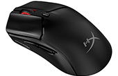 Bàn phím và chuột HyperX | Chuột Gaming HyperX Pulsefire Haste 2 Mini Wireless (Black)