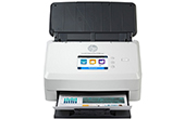 Máy Scanner HP | Máy quét hai mặt HP ScanJet Enterprise Flow N7000 snw1 (6FW10A)