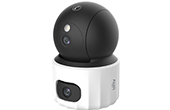 Camera IP UNV | Camera IP Wifi quay quét Dual lens 5.0 Megapixel UNV IPC-S3S-M55D