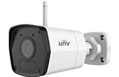 Camera IP UNV | Camera IP hồng ngoại không dây 2.0 Megapixel UNV IPC-B0A-M2F4