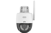 Camera IP UNV | Camera IP PTZ hồng ngoại không dây 3.0 Megapixel UNV IPC-P1A-M3F4D