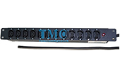 Tủ mạng-Rack TMC | Ổ cắm điện Rack PDU 12 cổng 20A TMC TMC-PDU12C13