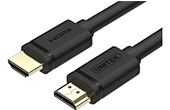 Phụ kiện máy chiếu | Cáp HDMI 1.4 dài 12 mét Unitek Y-C177M