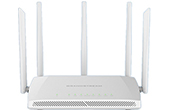 Thiết bị mạng Grandstream | Dual-Band Wi-Fi GPON Router Grandstream GWN7062G