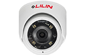 Camera IP LILIN | Camera IP Dome hồng ngoại 5.0 Megapixel LILIN P2R6852E4