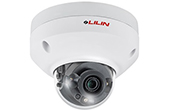 Camera IP LILIN | Camera IP Dome hồng ngoại 5.0 Megapixel LILIN P2R6352AE2