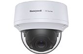 Camera IP HONEYWELL | Camera IP Dome hồng ngoại 5.0 Megapixel HONEYWELL HC35W45R2