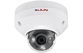 Camera IP LILIN | Camera IP Dome hồng ngoại 2.0 Megapixel LILIN P3R6322E2