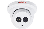 Camera IP LILIN | Camera IP Dome hồng ngoại 2.0 Megapixel LILIN P3R6522E2