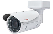 Camera IP LILIN | Camera IP hồng ngoại 2.0 Megapixel LILIN Z2R8022EX25