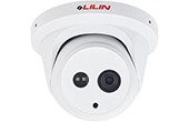 Camera IP LILIN | Camera IP Dome hồng ngoại 2.0 Megapixel LILIN Z5R6522X