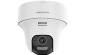 Camera IP HIKVISION | Camera IP PT hồng ngoại không dây 2.0 Megapixel HIKVISION DS-2CV1F23G2-LIDWF(B)