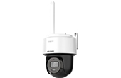 Camera IP HIKVISION | Camera IP PT hồng ngoại không dây 2.0 Megapixel HIKVISION DS-2DE2C200MWG/W