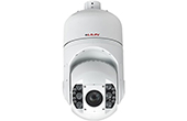 Camera IP LILIN | Camera IP Speed Dome hồng ngoại 5.0 Megapixel LILIN S7R5554X25-C