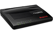 Thiết bị mạng DrayTek | Dual WAN VPN WiFi Fiber Router DrayTek Vigor2915F