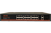 Thiết bị mạng APTEK | 24-Port PoE GE Switch APTEK SG1244P