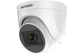 Camera HIKVISION | Camera Dome HD-TVI hồng ngoại 2.0 Megapixel HIKVISION DS-2CE76D0T-EXIPF