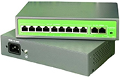 Switch PoE ICANTEK | 9-Port 10/100M PoE Switch ICANTEK ICAN-W92