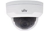 Camera IP UNV | Camera IP Dome hồng ngoại 2.0 Megapixel UNV IPC322LR3-VSPF28-CVC