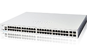 Thiết bị mạng Cisco | 48-Port GE + 4-Port 10G SFP+ Switch CISCO C1200-48T-4X