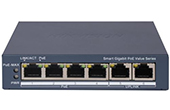 Switch PoE HIKVISION | 4 Port Gigabit Smart PoE Switch HIKVISION DS-3E1506P-EI/M