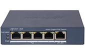 Switch PoE HIKVISION | 4 Port Gigabit Smart POE Switch HIKVISION DS-3E1505P-EI