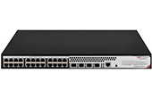 Switch HIKVISION | 24 Port Gigabit Full Managed PoE Switch HIKVISION DS-3E2528P-H