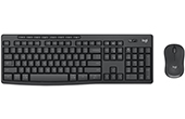 Bàn phím và chuột Logitech | Bàn phím và Chuột không dây Logitech MK370 Combo for Business