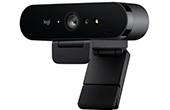 Webcam | Webcam Logitech Brio Ultra HD Pro (USB-C)