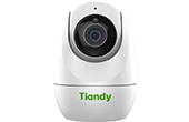 Camera IP TIANDY | Camera IP Wifi hồng ngoại 4.0 Megapixel TIANDY TC-H342N (I2W/WIFI/Eu/4mm/V4.1)